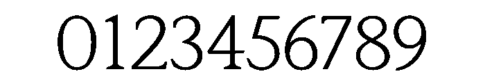 Jjhayanmaeum Medium Font OTHER CHARS