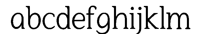 Jjhayanmaeum Medium FONT