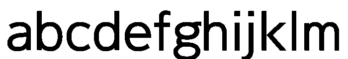 Jjjgothic Medium FONT