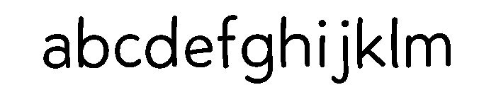 Jjmemo Regular FONT