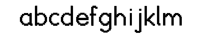 Jjminiarcade Regular FONT
