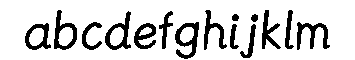 Jjordinarybeing Regular FONT