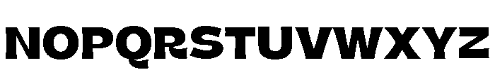 Jjzukinie Regular Font UPPERCASE