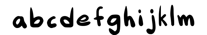 Jks Handwriting Regular FONT