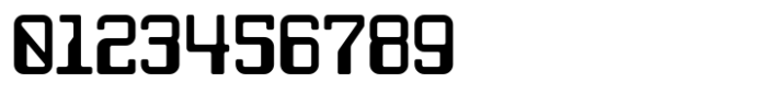 JLS Data Gothic JLS Space Gothic Regular Font OTHER CHARS