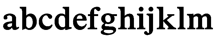 JLBelligerentTimes SemiBold FONT