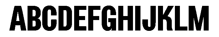 JLImpactNieuw 2024Buoyant Font UPPERCASE