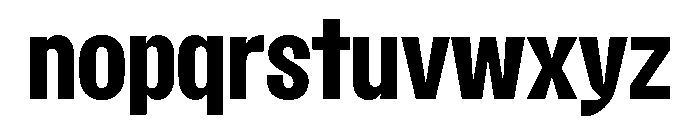 JLImpactNieuw 2024Buoyant Font LOWERCASE
