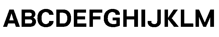 JLLente Gold Font UPPERCASE