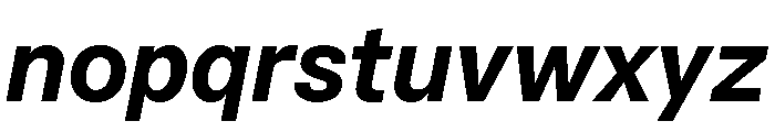 JLLente GoldAngled Font LOWERCASE