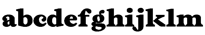 JLLimpetGranite Black FONT