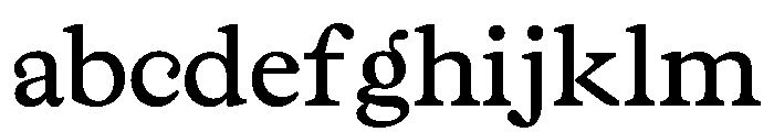 JLLimpetGranite Medium FONT