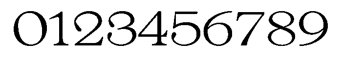 JLLimpetGranite Thin Font OTHER CHARS
