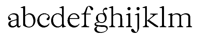 JLLimpetGranite Thin FONT