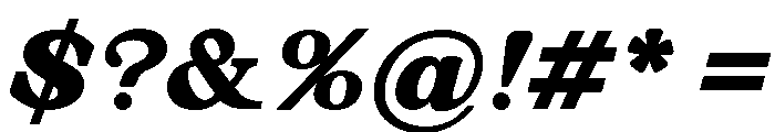 JLLimpetIntertidal Black Font OTHER CHARS