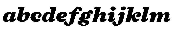 JLLimpetIntertidal Black FONT