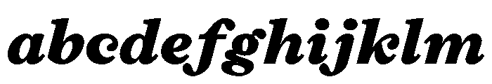 JLLimpetIntertidal Heavy FONT