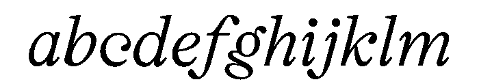 JLLimpetIntertidal Light FONT