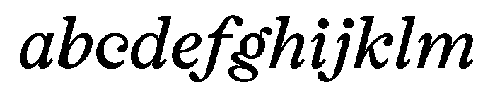 JLLimpetIntertidal Medium FONT