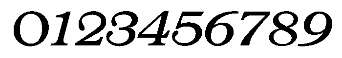 JLLimpetIntertidal Regular Font OTHER CHARS