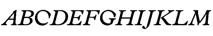 JLLimpetIntertidal Regular Font UPPERCASE