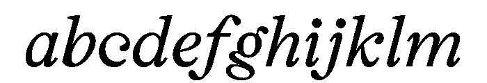 JLLimpetIntertidal Regular FONT