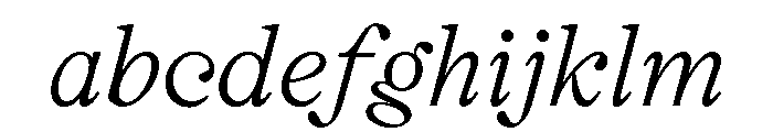 JLLimpetIntertidal Thin FONT