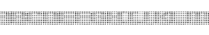 JLTicker1 Pivot Font UPPERCASE