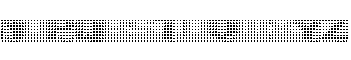 JLTicker1 Pivot Font UPPERCASE