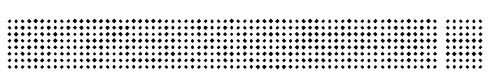 JLTicker2 Pivot Font OTHER CHARS