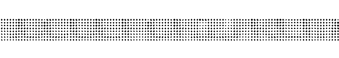 JLTicker2 Pivot Font UPPERCASE