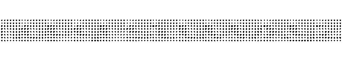 JLTicker2 Pivot Font LOWERCASE