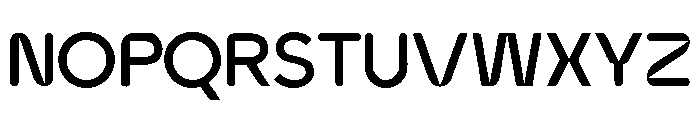 JMHAva-Bold Font UPPERCASE