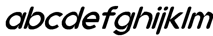 JMHAva-BoldItalic FONT