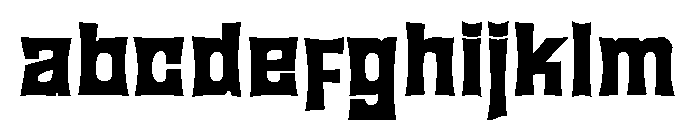 JMHBronze-Bold FONT