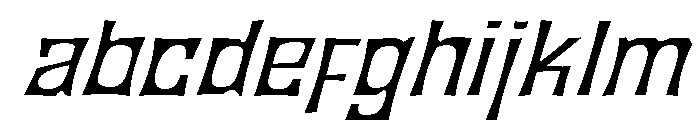 JMHBronzeFine-Italic FONT
