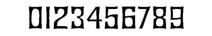 JMHBronzeFine-Regular Font OTHER CHARS
