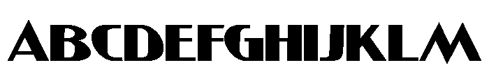 JMHCOMICS-Bold Font UPPERCASE