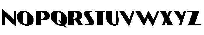 JMHCOMICS-Bold Font UPPERCASE