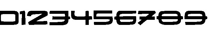 JMHCarrera-Regular Font OTHER CHARS