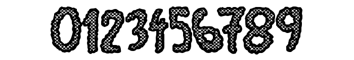 JMHEscamasBlack-Regular Font OTHER CHARS