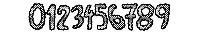 JMHEscamasWhite-Regular Font OTHER CHARS