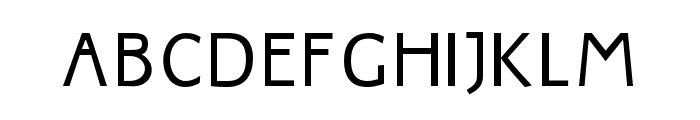 JMHHarryDicksonSubs-Regular Font LOWERCASE