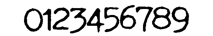 JMHHermes3000-Regular Font OTHER CHARS