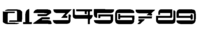 JMHLeeWest-Regular Font OTHER CHARS