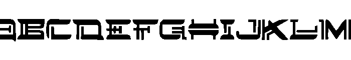 JMHLeeWest-Regular FONT