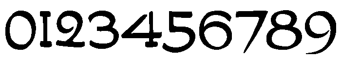 JMHPoudre-Regular Font OTHER CHARS