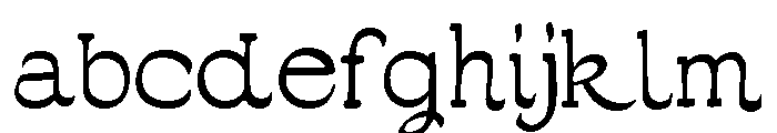 JMHPoudre-Regular FONT