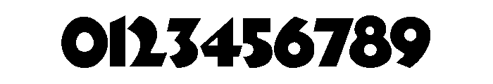 JMHROCAMBOLE-Extrabold Font OTHER CHARS