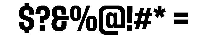 JMHSS-Regular Font OTHER CHARS